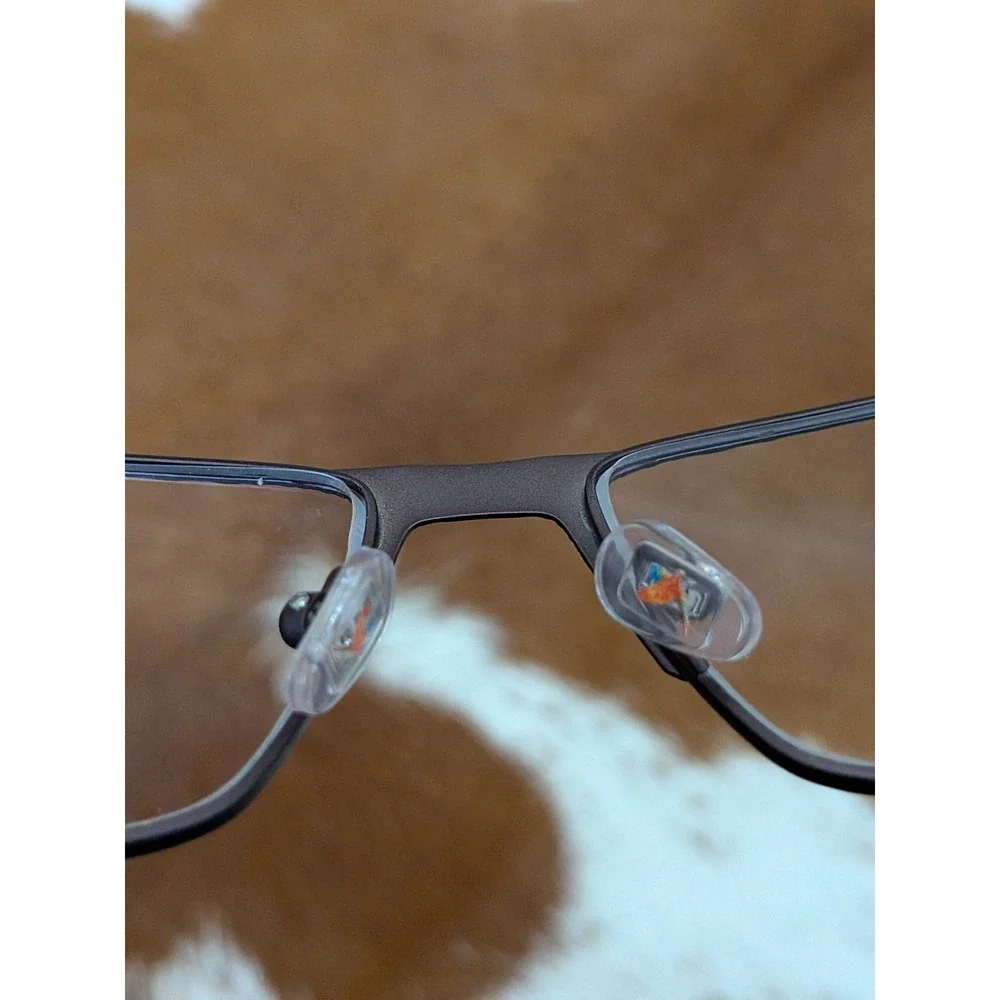 Maui Jim Eyeglasses MJO 2100-25D Brushed Bronze Metal Frames 58-17-145